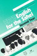 English for the Sahel, second year, livre de l'élève, Niger, second year