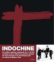 Indochine tirage limité et numéroté, Le livre