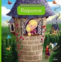 Mes premiers contes animés, Raiponce