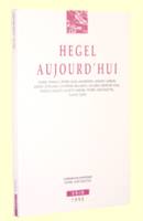 Hegel aujourd'hui