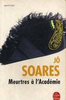 Meurtres à l'Académie