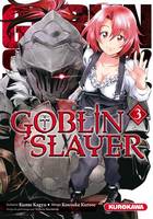 3, Goblin Slayer - tome 3