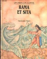 Rama et Sita, conte indien extrait du Ramayana