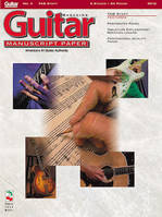 GUITAR(TM) MAGAZINE MANUSCRIPT PAPER GUITARE