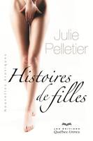 Histoires de filles, Nouvelles érotiques