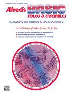 Alfred's Basic Solos and Ensembles, Book 1, Band Supplement