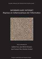 Informer avec Internet, Reprises et métamorphoses de l’information