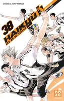 Haikyū !!, 38, Haikyu !!, Haikyu