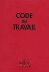 Code du travail 1998