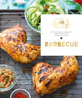 Barbecue & plancha, 65 recettes faciles et gourmandes pour les beaux jours