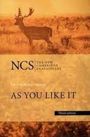 As You Like It (The New Cambridge Shakespeare)