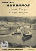 Andernos, Promenades historiques des origines à nos jours