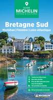 Guides Verts Bretagne Sud, Morbihan, Finistère, Loire-Atlantique