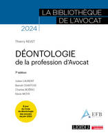 Déontologie de la profession d'avocat, À jour du Code de déontologie des avocats de juin 2023