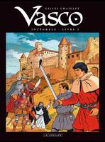 Livre 3, Intégrale Vasco - Tome 3, intégrale