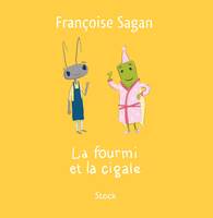 La fourmi et la cigale