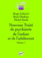 Nouveau traite de psychiatrie de l'enfant et de l'adolescent 4v (2e ed)