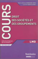 Droit des sociétés et des groupements