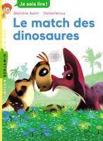 Le match des dinosaures