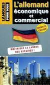 L'allemand économique et commercial, 20 dossiers sur la langue des affaires