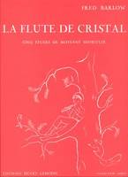 Flûte de cristal