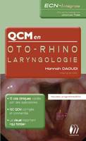 QCM en oto-rhino-laryngologie, Nouveau programme ecni