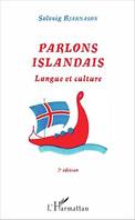 Parlons Islandais, Langue et culture - (2e édition)