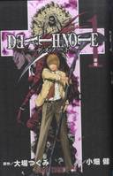 1, DEATH NOTE VOL. 1 (manga japonais vo)