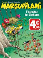 17, Marsupilami - Tome 17 - L'Orchidée des Chahutas (Indispensables)
