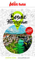 Guide Bosnie-Herzégovine 2023 Petit Futé