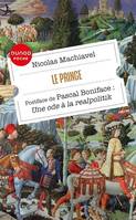 Le Prince, Postface de Pascal Boniface: Une ode à la realpolitik