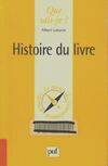 Histoire du livre