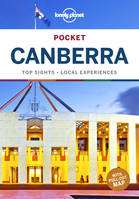 Canberra Pocket 1ed -anglais-