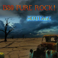 CD / Heritage / B59 Pure Rock!