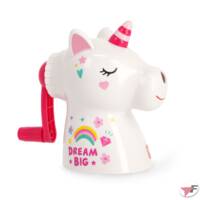 Taille crayon licorne