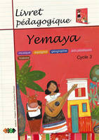 Yemaya, musique, espagnol, géographie, arts plastiques, histoire