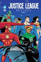 2, JUSTICE LEAGUE AVENTURES  - Tome 2