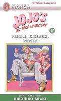 40, Jojo's bizarre adventure n°40 pierre, ciseaux, papier, Volume 40, Volume 40