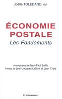 Économie postale, les fondements