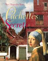 cachettes et secrets, LIVRE ANIME