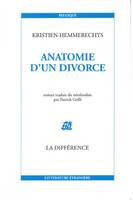 Anatomie d'un divorce, roman