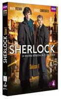 Sherlock - Saison 1 - DVD (2010)