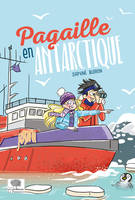 PAGAILLE EN ANTARCTIQUE