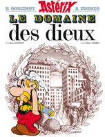 Une aventure d'Astérix, 17, Astérix - Le Domaine des dieux - n°17