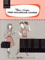 Prep Accordion Course Book 3B