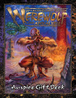 Werewolf 20th Anniversary Edition - Auspice Gift Cards