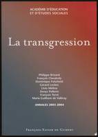 La transgression