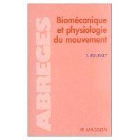 BIOMECANIQUE ET PHYSIOLOGIE DU MOUVEMENT - POD, POD