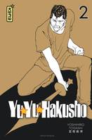 2, Yuyu Hakusho (Star Edition) - Tome 2