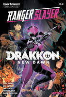 Ranger Slayer : Drakkon New Dawn, Ranger Slayer - Power Rangers Unlimited Tie-In